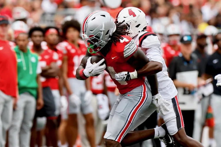 Buckeyes’ Smith eyes breakthrough vs. Longhorns
